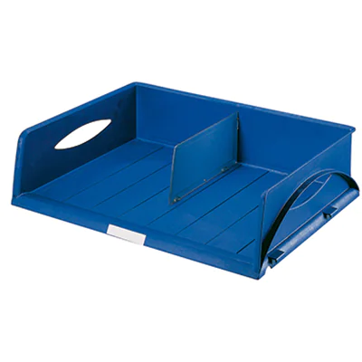 Leitz Briefablage Sorty Jumbo 52320035 DIN A3 quer PS blau Leitz Briefablage Sorty Jumbo 52320035 DIN A3 quer PS blau
