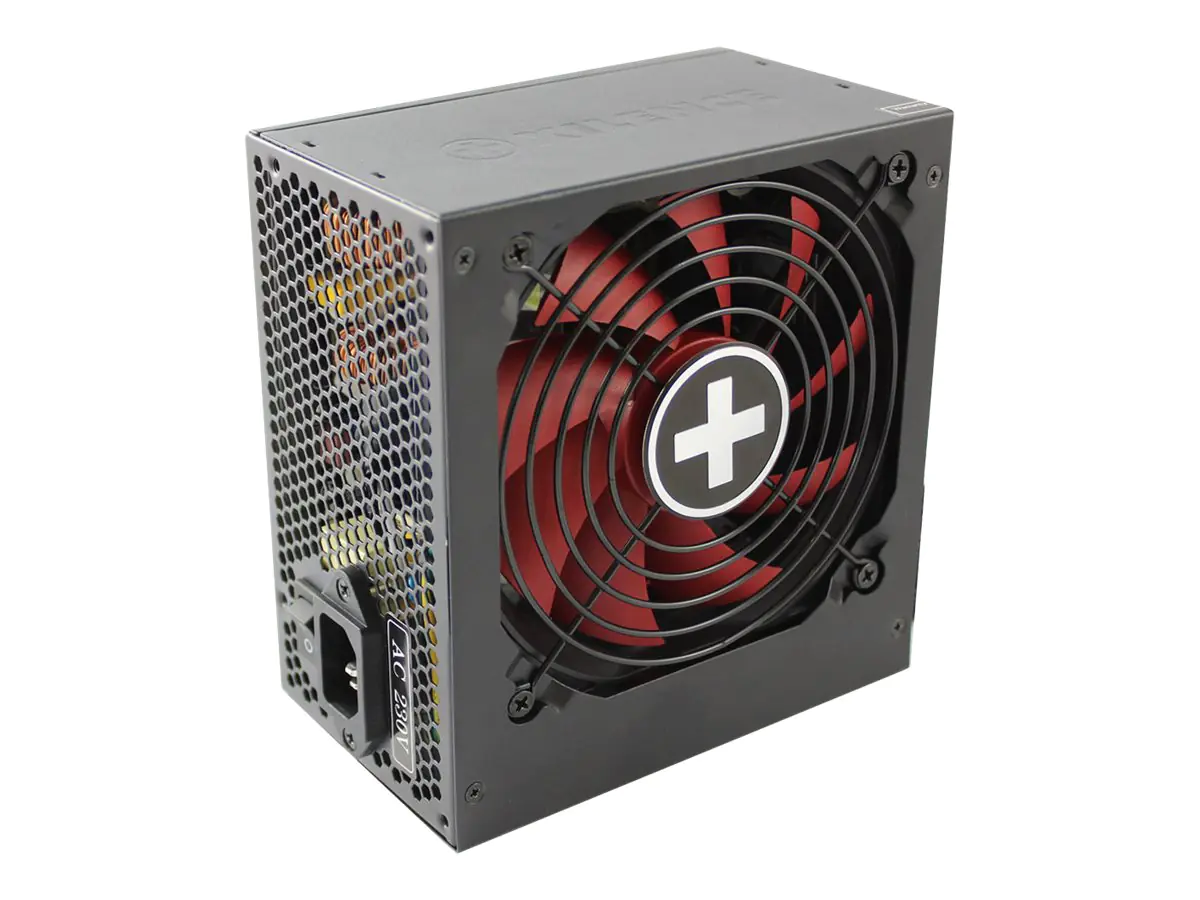 Xilence Performance X Series XP550R9 - Netzteil (intern) - ATX12V 2.4 - 80 PLUS Gold - Wechselstrom 220-240 V - 550 Watt - aktive PFC
