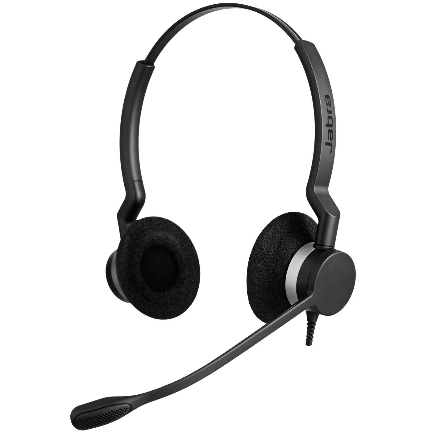 Jabra BIZ 2300 USB-C UC Duo - Headset - On-Ear - kabelgebunden - USB-C