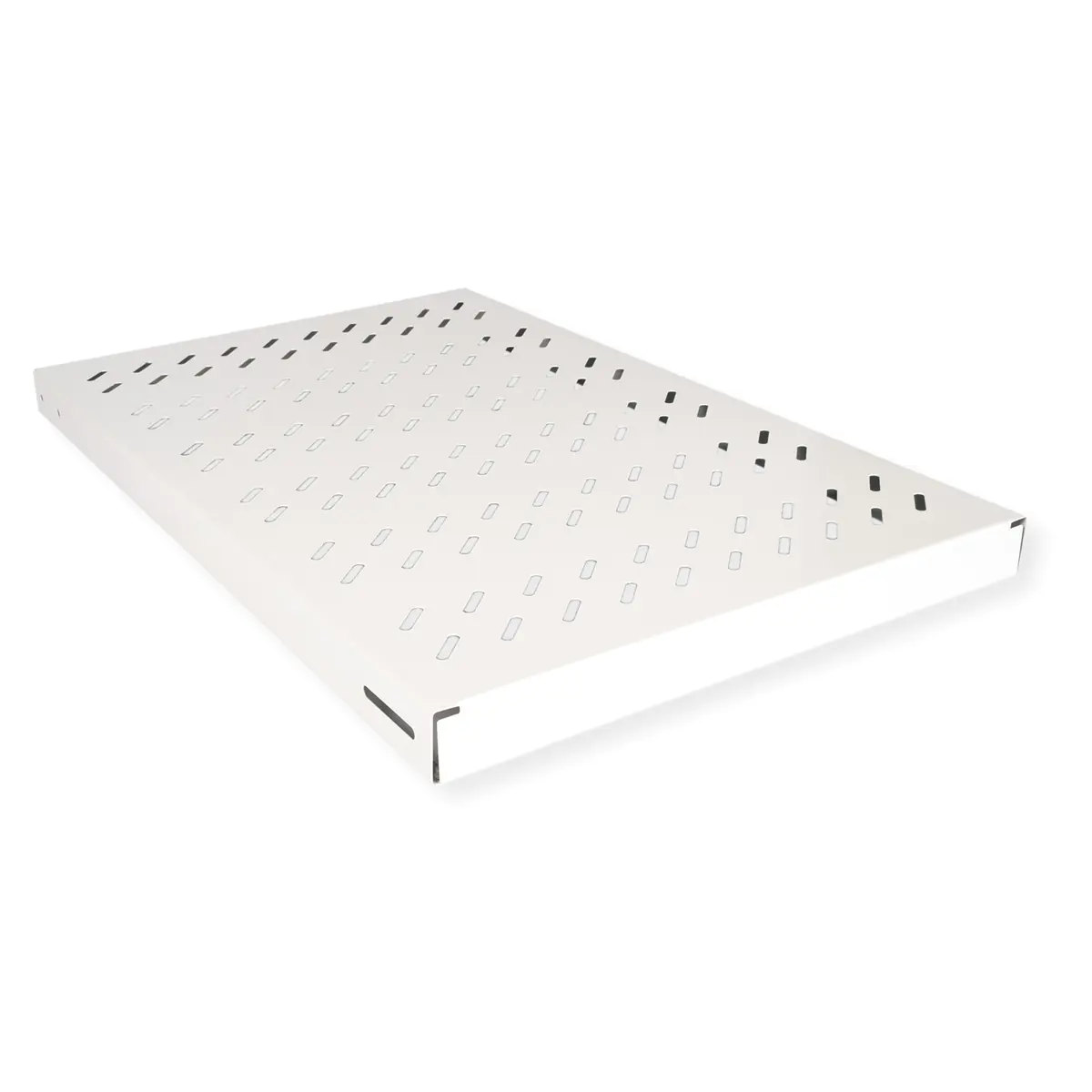 ROLINE 19 Zoll Fachboden 1 HE 770 T 50 kg grau