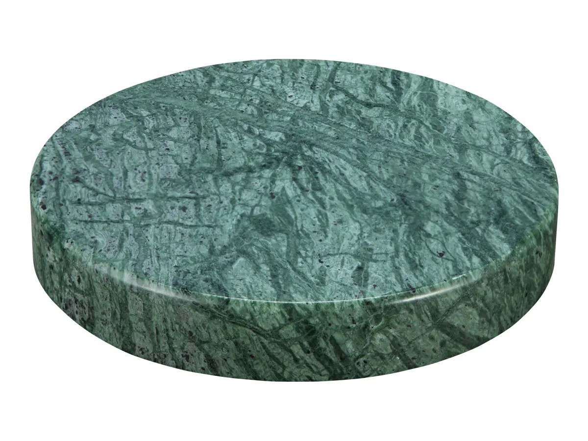 Sandberg Marble Stone Charger - Induktive Ladematte - 10 Watt - grün