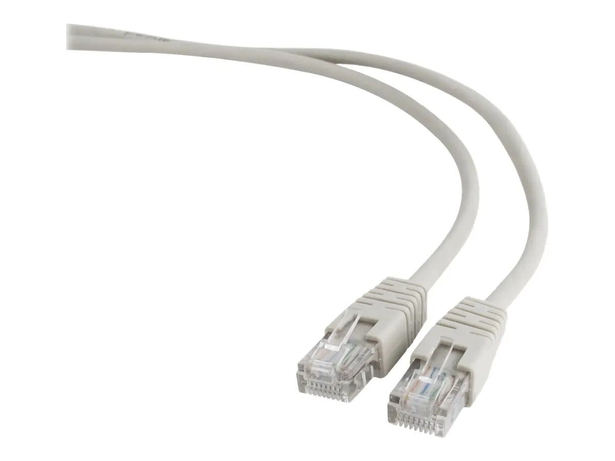 Gembird - Patch-Kabel - RJ-45 (M) zu RJ-45 (M) - 20 m - CAT 5e - geformt