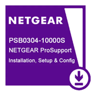 NETGEAR ProSupport Professional Setup and Configuration - Installation / Konfiguration - für NETGEAR M6100-44G3-POE+; ReadyDATA 4U Expansion Chassis EDA4000, 5200 NETGEAR ProSupport Professional Setup and Configuration - Installation / Konfiguration - für NETGEAR M6100-44G3-POE+; ReadyDATA 4U Expansion Chassis EDA4000, 5200