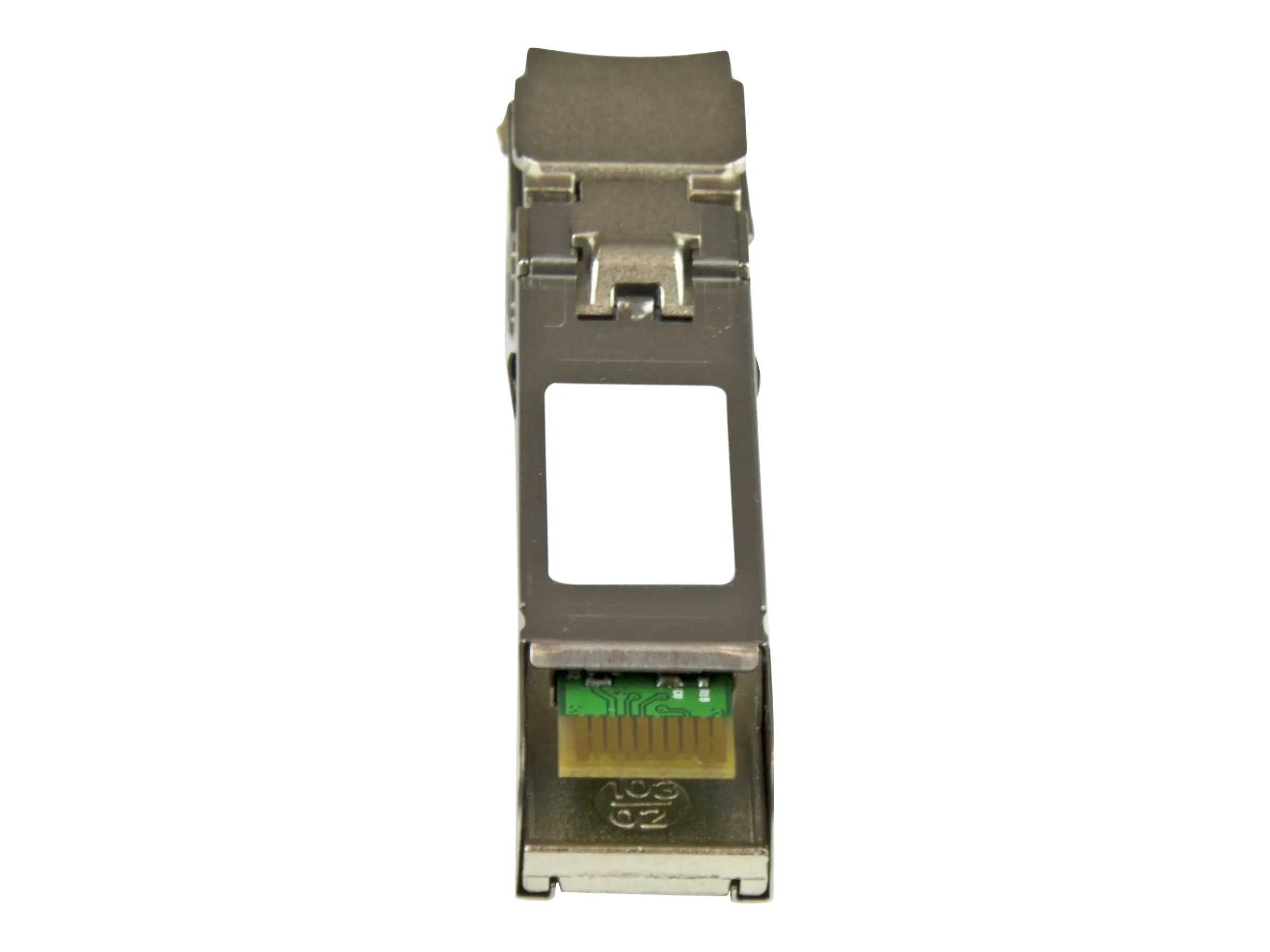 StarTech Giagbit Kupfer RJ45 SFP Transceiver Modul - HP 453154-B21 kompatibeles SFP - 1000Base-T - Mini GBIC - SFP (Mini-GBIC)-Transceiver-Modul (gleichwertig mit: HP 453154-B21) - GigE - 1000Base-T - RJ-45 - bis zu 100 m