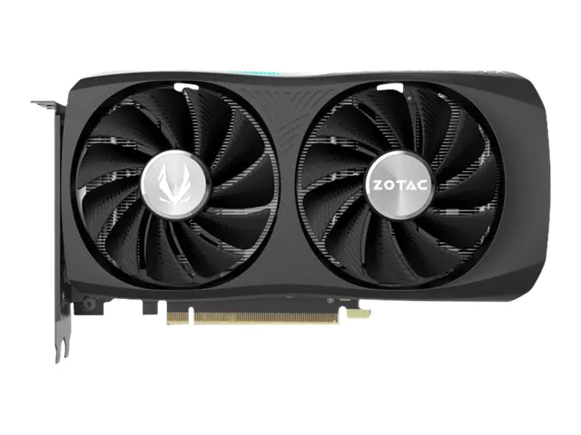 ZOTAC GAMING GeForce RTX 4070 SUPER Twin Edge OC - Grafikkarten - GeForce RTX 4070 - 12 GB GDDR6X - PCIe 4.0 x16 - HDMI, 3 x DisplayPort