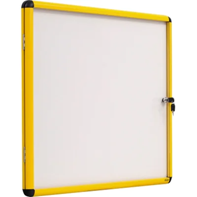 Bi-Office Schaukasten Enclore Ultrabrite VT6101601511 4xDIN A4