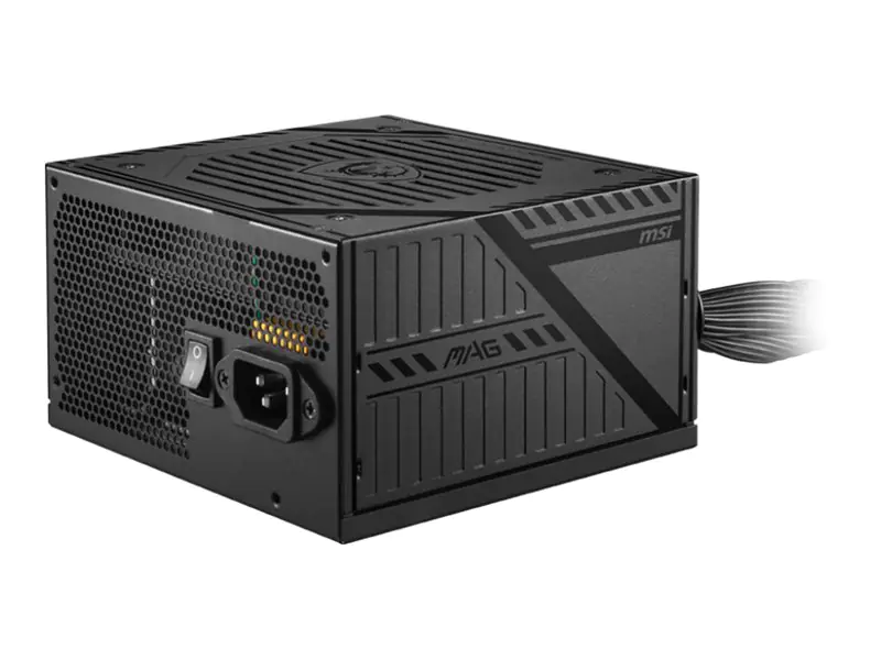 MSI Netzteil MAG A550BNL 550Watt - PC-/Server Netzteil - ATX