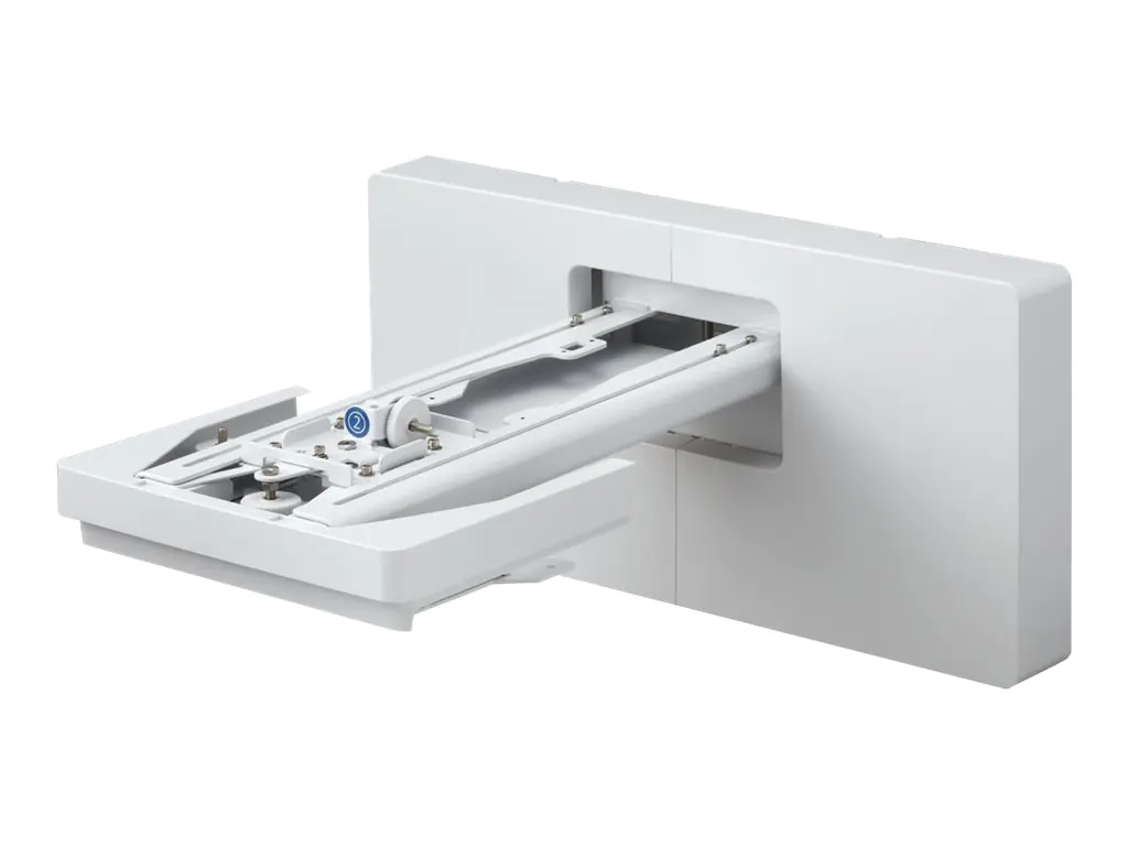 Epson ELPMB62 - Klammer - für Projektor - Wandmontage - für Epson EB-1480, 1481, 720, 725, 735, 750, 755, 800, 805; MeetingMate EB-1480; PowerLite 80X