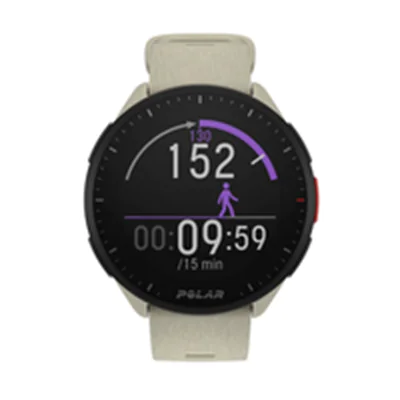 POLAR Pacer - 3,05 cm (1.2 Zoll) - MIP - GPS - 40 g