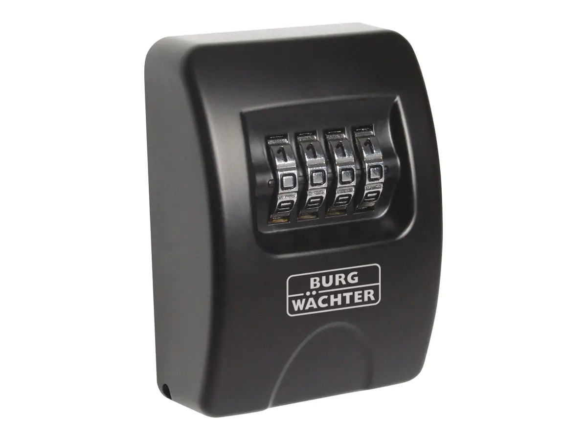 Burg-Wächter Key Safe 10 SB - Schlüsselschrank KEYSAFE 10 SB
