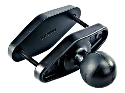 Datalogic RAM 4" rail based - Befestigungsklammer für Handheld-Docking Cradle - für Rhino 10