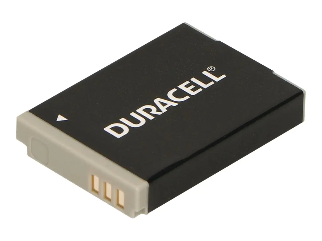 Duracell DRC5L - Kamerabatterie - Li-Ion - 820 mAh - für Canon PowerShot ELPH SD790, SD800, SD850, SD870, SD880, SD890, SD900, SD950, SD970, SD990