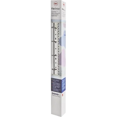 GBC Einhängeheftstreifen Velo/Sure Bind 4400385E PVC 100 St./Pack. GBC Einhängeheftstreifen Velo/Sure Bind 4400385E PVC 100 St./Pack.