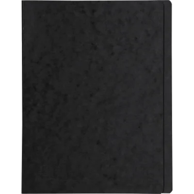 Exacompta Schnellhefter 39991E DIN A4 Karton schwarz Exacompta Schnellhefter 39991E DIN A4 Karton schwarz