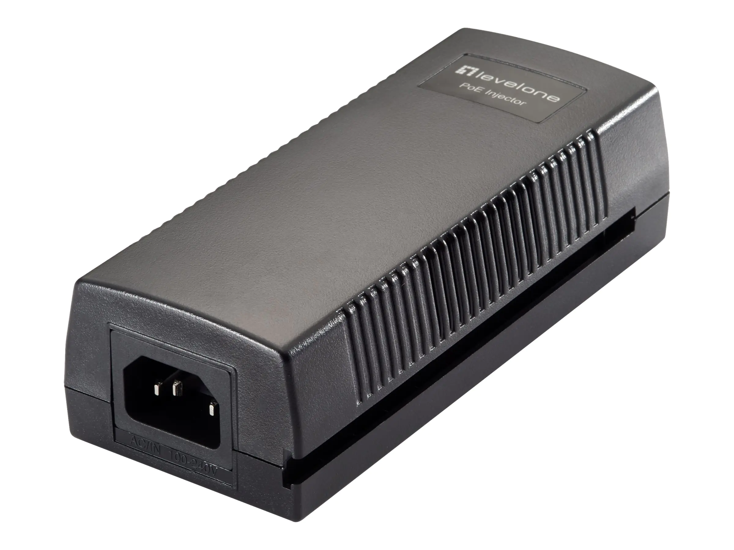LevelOne POI-3014 - Power Injector (Wandmontage) - Wechselstrom 100-240 V - 30 Watt