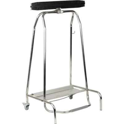 APS Tret-Muellsackständer silber 1 St. 580