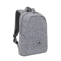 Riva Case Anvik 7923 - Notebook-Rucksack - 33.8 cm - bis zu 13,3" - Hellgrau