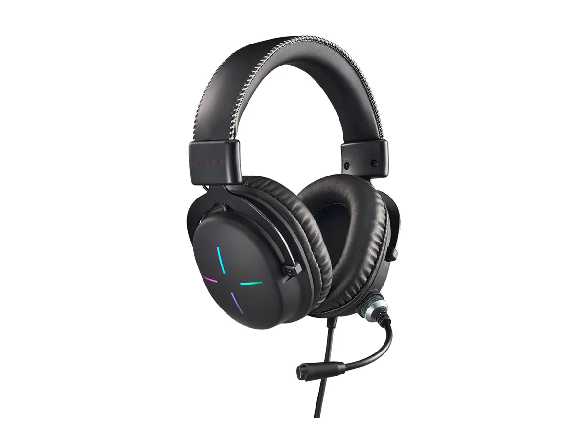 Acer Nitro Headset II NHW200 Kabelgebunden Gaming 20 - 20000 Hz Kopfhörer - Headset - 2.1