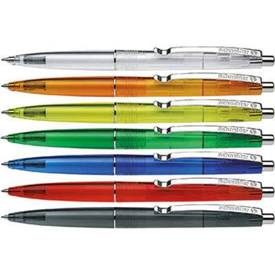 Schneider Druckkugelschreiber K20 ICY COLOURS 132000 M 0,6mm sortiert