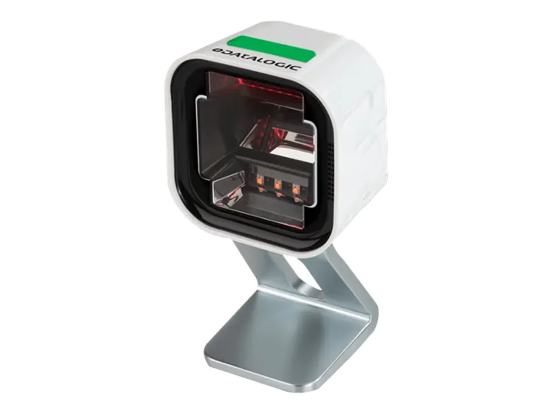 Datalogic Magellan 1500i - Standard Configuration - Barcode-Scanner - feststehend - 2D-Imager - 1500 mm / Sek. - decodiert - RS-232