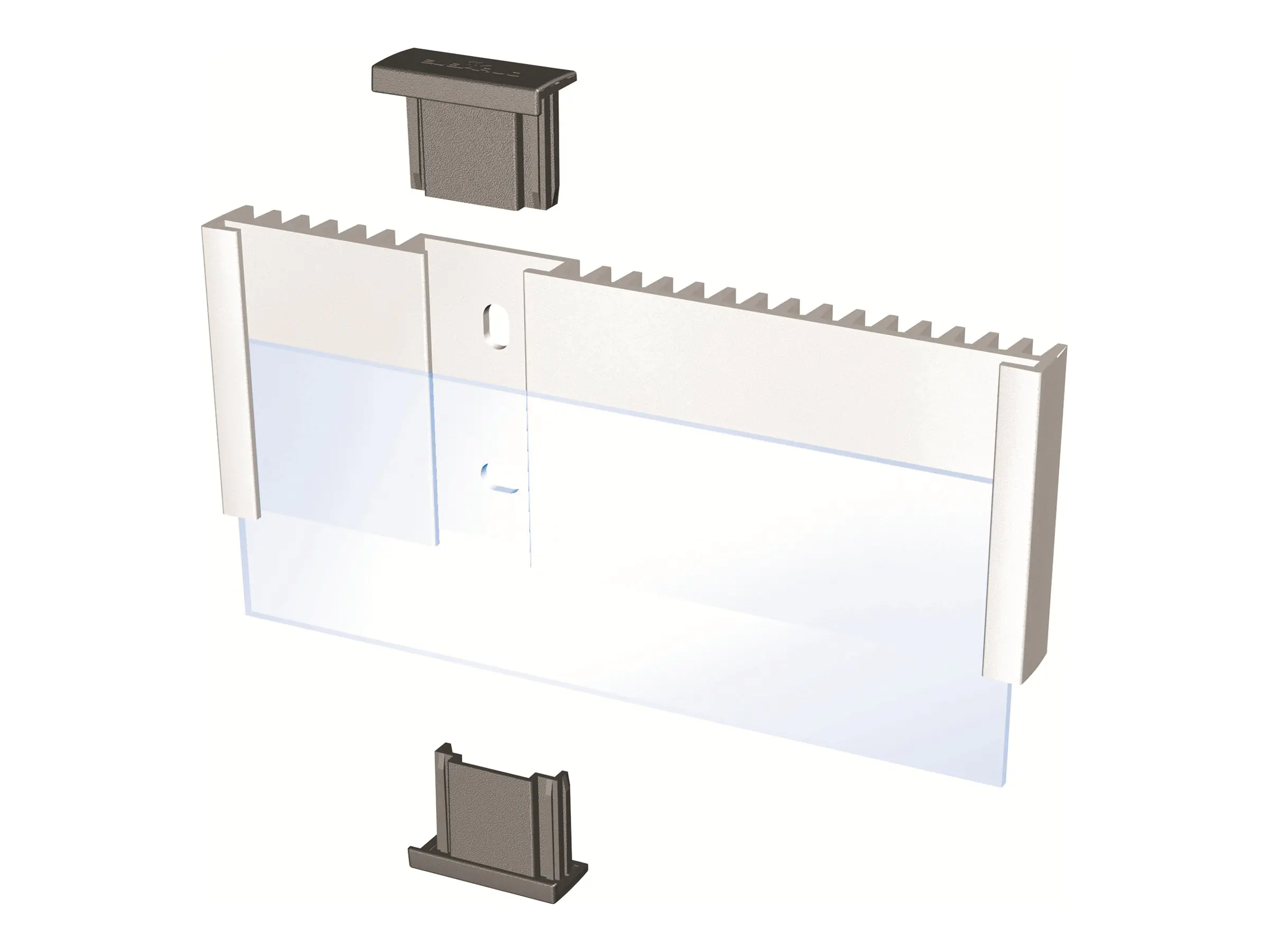 Durable INFO SIGN - Schildhalterung - geeignet 4800-23