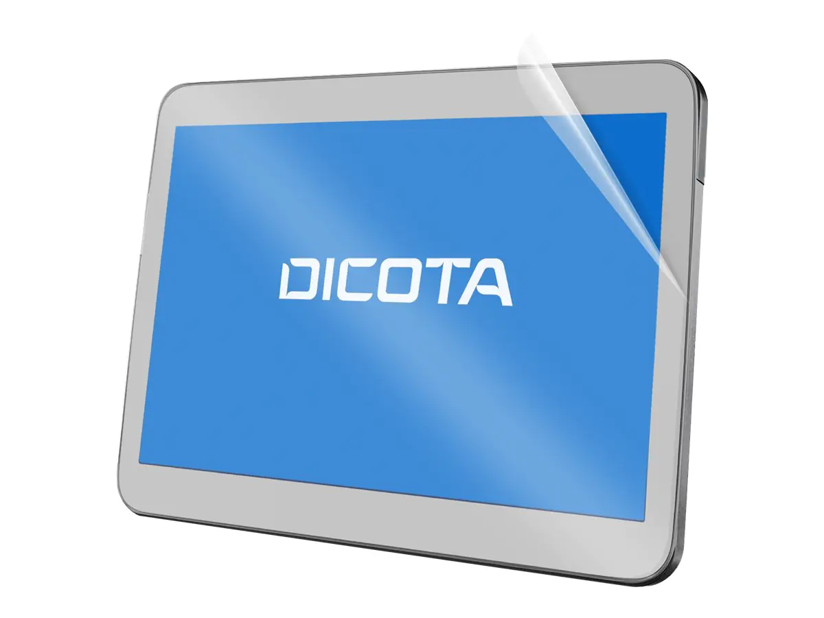 Dicota Bildschirmschutz für Tablet - blendfrei - Folie - durchsichtig - für Lenovo Smart Tab M10 H
