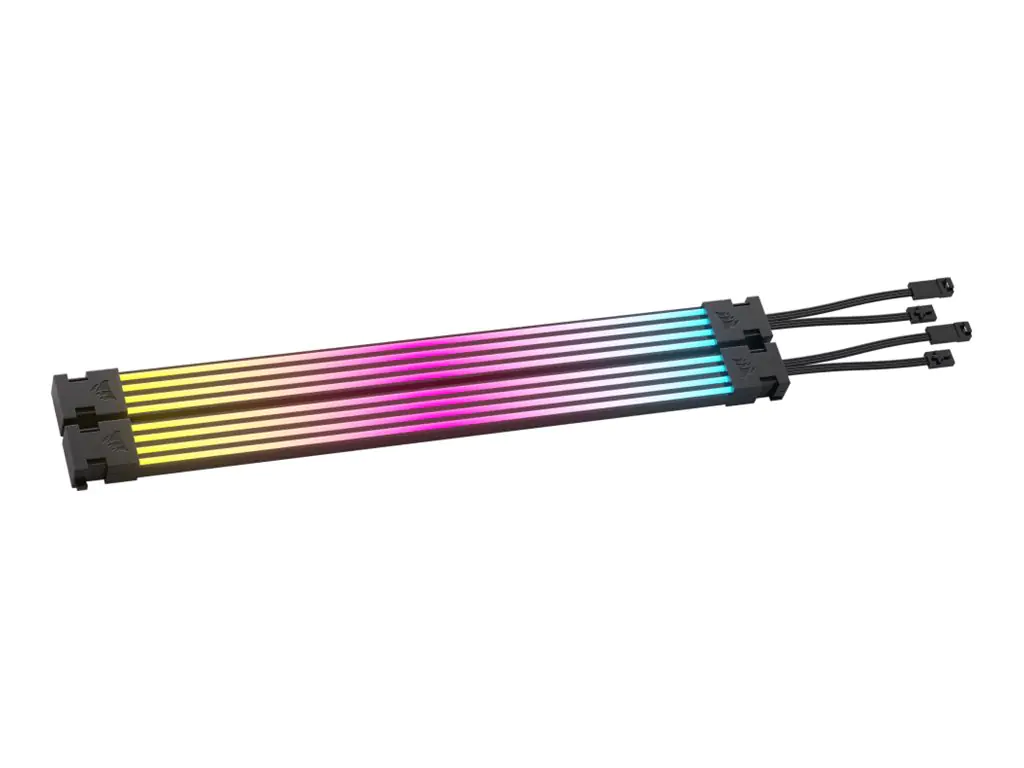 Corsair PSU Cable Strips - Beleuchtungskit