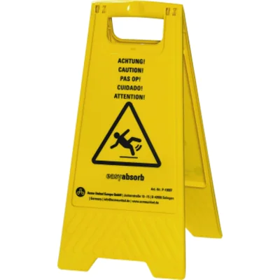 Acme United Warnaufsteller Rutschgefahr P-10007