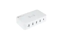 Good Connections PCA-D005W - Indoor - AC - 9 V - Kabelloses Aufladen - 1,5 m - Weiß