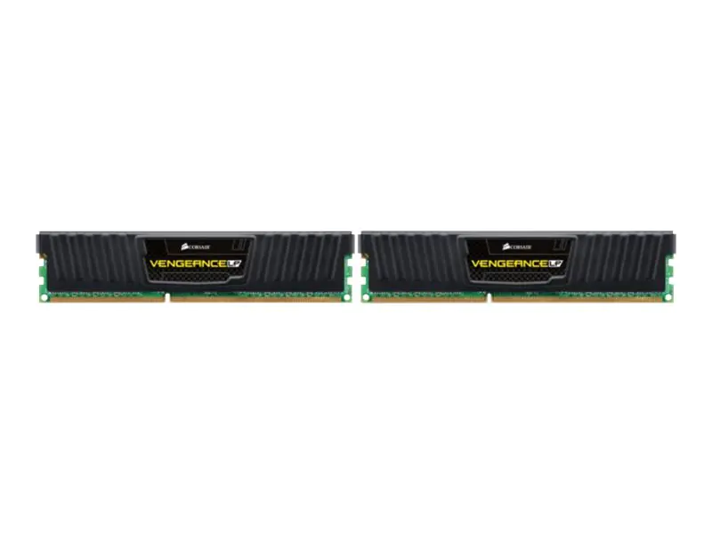 CORSAIR Vengeance - DDR3 - kit - 16 GB: 2 x 8 GB - DIMM 240-PIN - 1600 MHz / PC3-12800 - CL9 - 1.5 V - ungepuffert - non-ECC