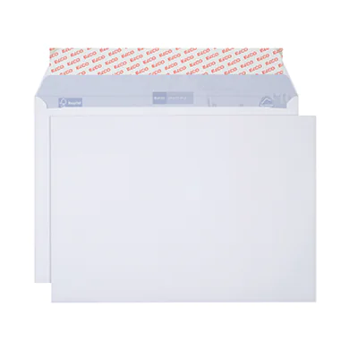 ELCO Versandtasche 38882 RCP C4 oF hk weiß 250 St./Pack. ELCO Versandtasche 38882 RCP C4 oF hk weiß 250 St./Pack.