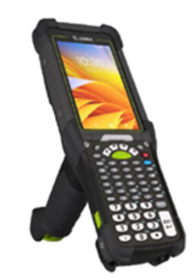 Zebra MC9400 - Datenerfassungsterminal - robust - Android - 128 GB - 10.9 cm (4.3") Farbe (800 x 480) - Barcodeleser - (2D-Imager) - USB-Host - microSD-Steckplatz - Wi-Fi 6E, Bluetooth, NFC - TAA-konform