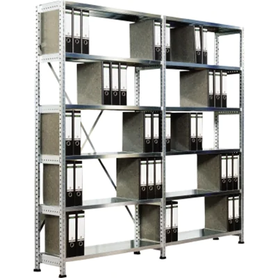 SCHOLZ Steckregal 334283 Anbau 800x3.000x300mm 8OH vz SCHOLZ Steckregal 334283 Anbau 800x3.000x300mm 8OH vz