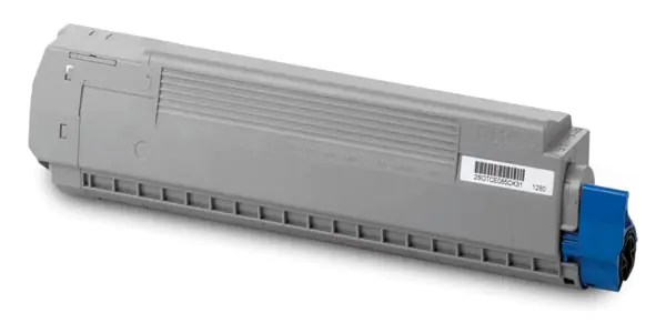OKI - Cyan - Original - Tonerpatrone - für OKI MC860cdtn, MC860cdxn, MC860dn