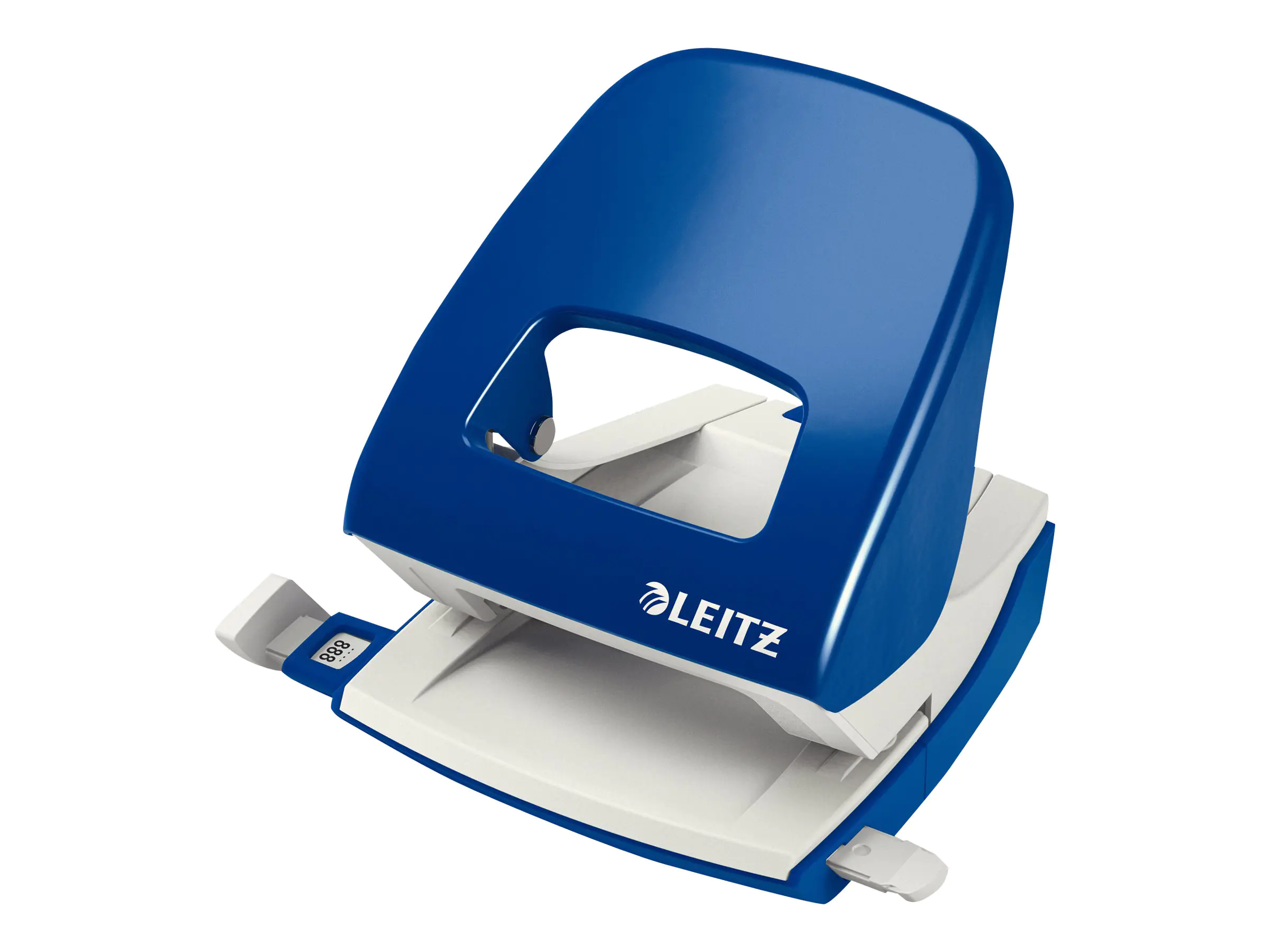 Esselte Leitz NeXXt - Locher - 30 Blätter / 3 mm - Metall 50080035