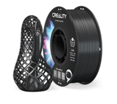 Creality Filament ABS Schwarz 1.75 mm 1 kg Creality Filament ABS Schwarz 1.75 mm 1 kg