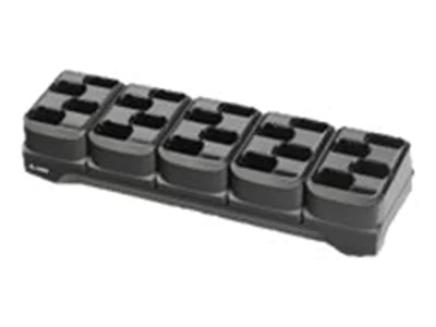 Zebra 20-slot battery charger - Batterieladegerät - für P/N: BTRY-MC33-27MA-01, BTRY-MC33-27MA-10, BTRY-MC33-52MA-01, BTRY-MC33-52MA-10