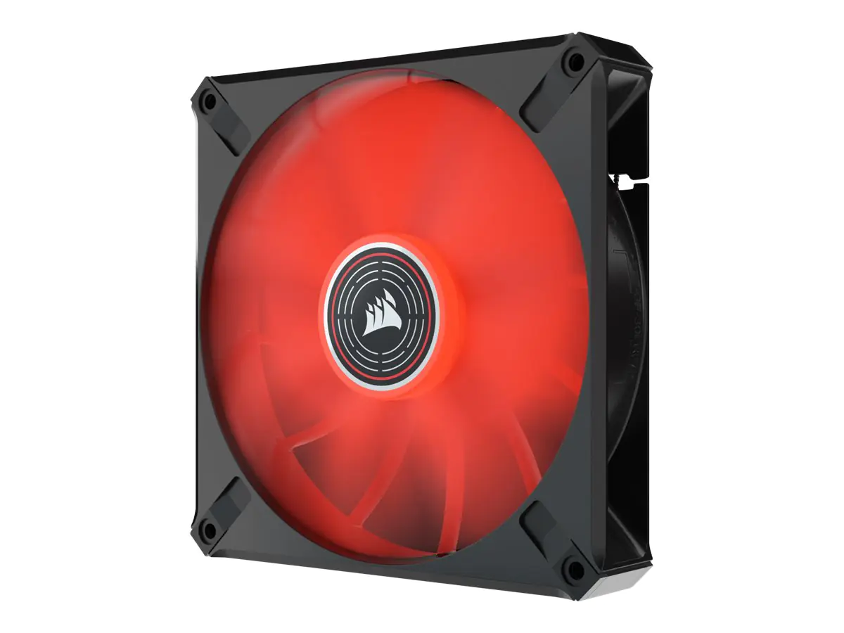 CORSAIR ML140 LED ELITE - Gehäuselüfter - 140 mm