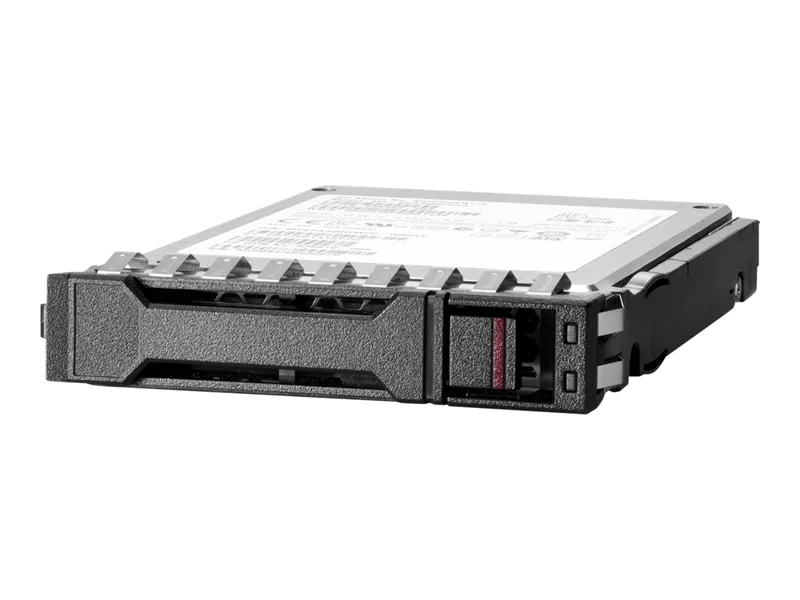 HPE - Festplatte - Mission Critical - 600 GB - Hot-Swap - 2.5" SFF (6.4 cm SFF) - SAS 12Gb/s - 10000 rpm - Multi Vendor - mit HPE Basic Carrier HPE - Festplatte - Mission Critical - 600 GB - Hot-Swap - 2.5" SFF (6.4 cm SFF) - SAS 12Gb/s - 10000 rpm - Multi Vendor - mit HPE Basic Carrier