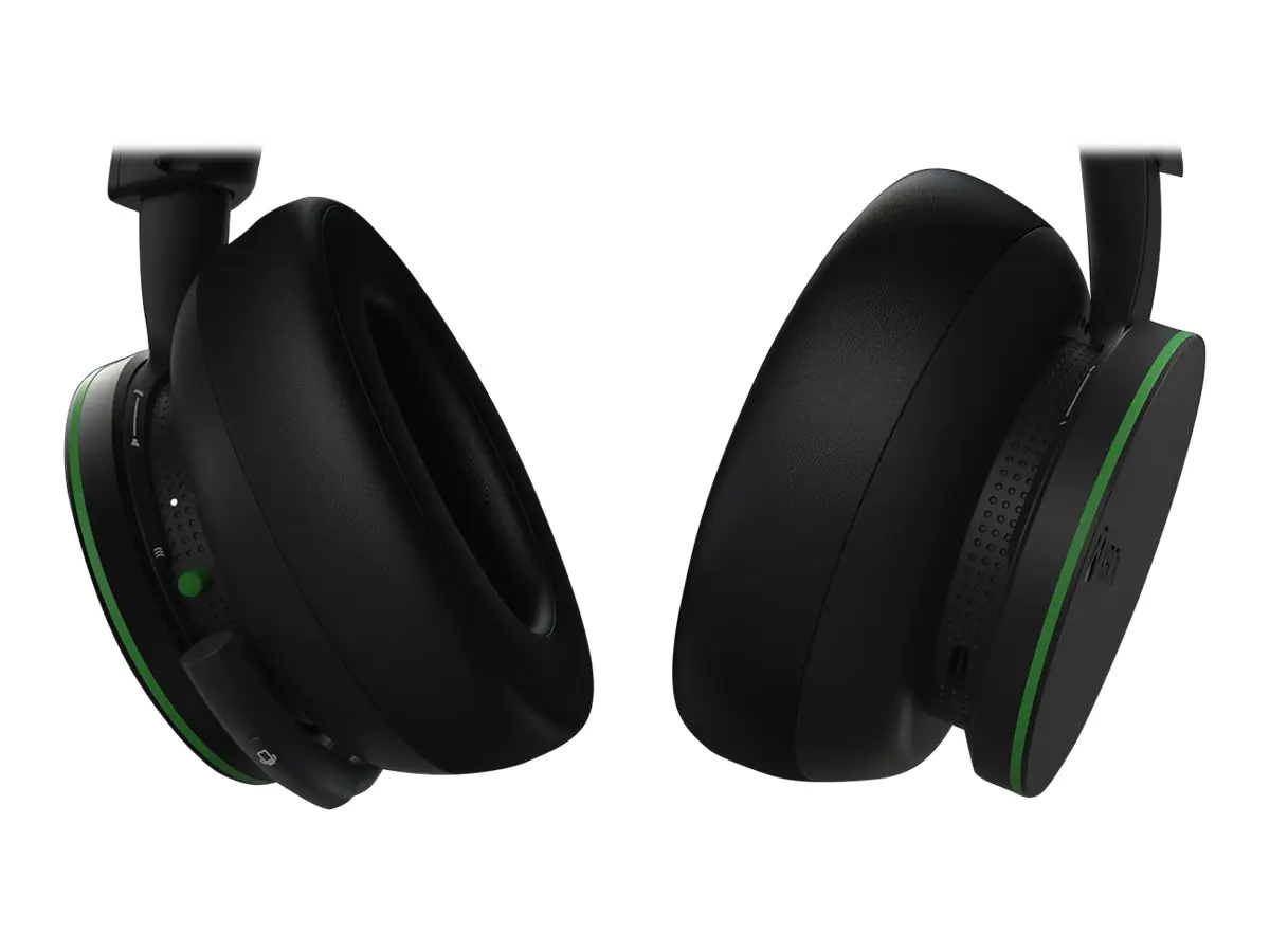Microsoft Xbox Wireless Headset EN/FR/DE/IT/PL/PT/RU/ES pa EMEA 1 License - Headse