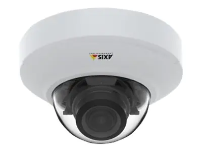AXIS M42 Network Camera Series M4216-V - Netzwerk-Überwachungskamera - Kuppel - Farbe (Tag&Nacht) - 2304 x 1728 - feste Irisblende - verschiedene Brennweiten - Audio - LAN 10/100 - H.264, MPEG-4, AVC, HEVC, H.265, MJPEG, MPEG-4 Part 10, MPEG-H Part 2 - Po