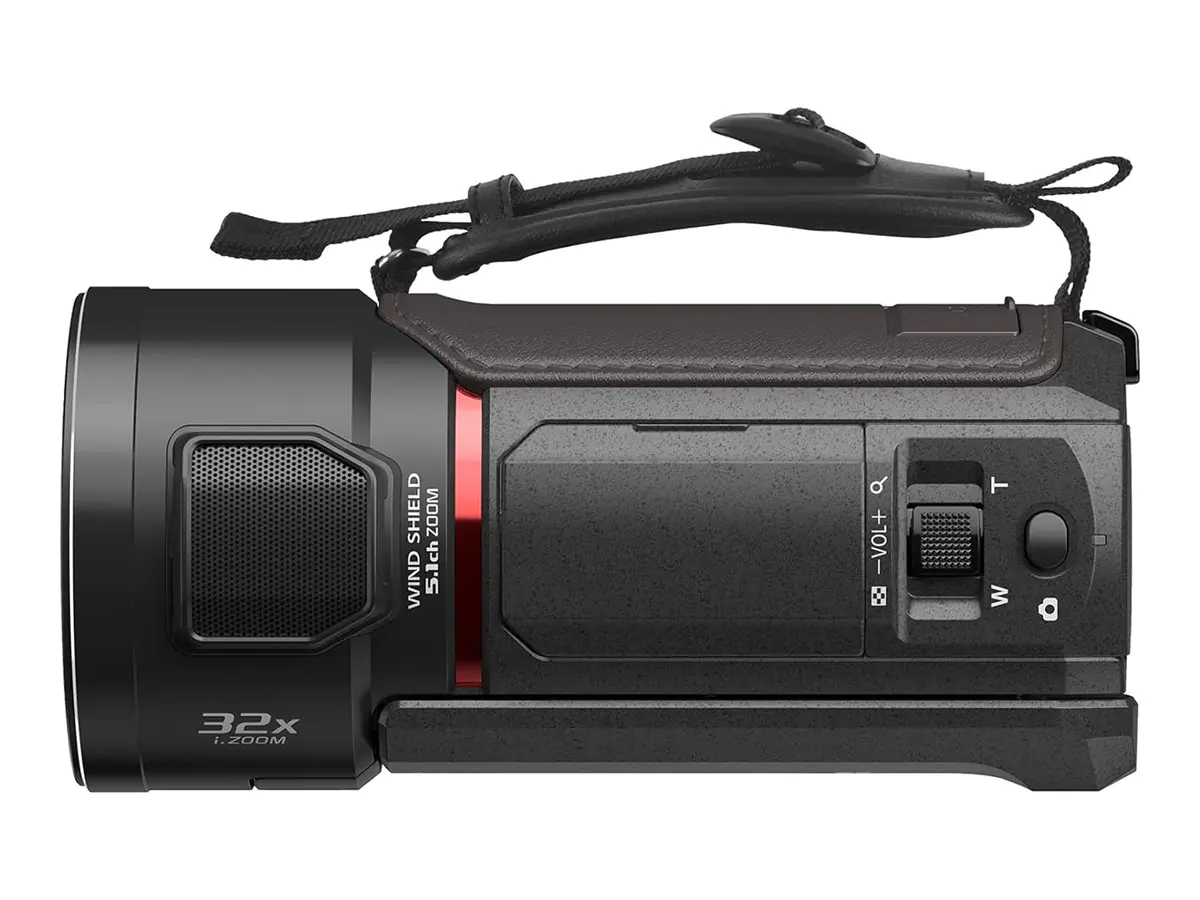 Panasonic HC-VX3E-K