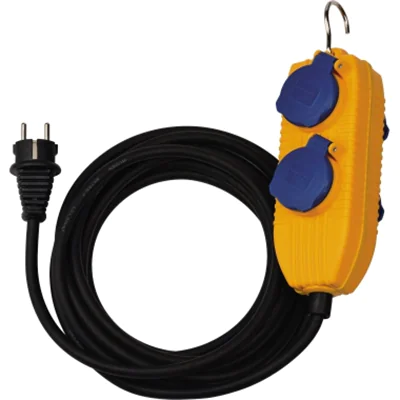 Brennenstuhl 1169200010 Verlängerungskabel - Kabel - Verlängerungskabel