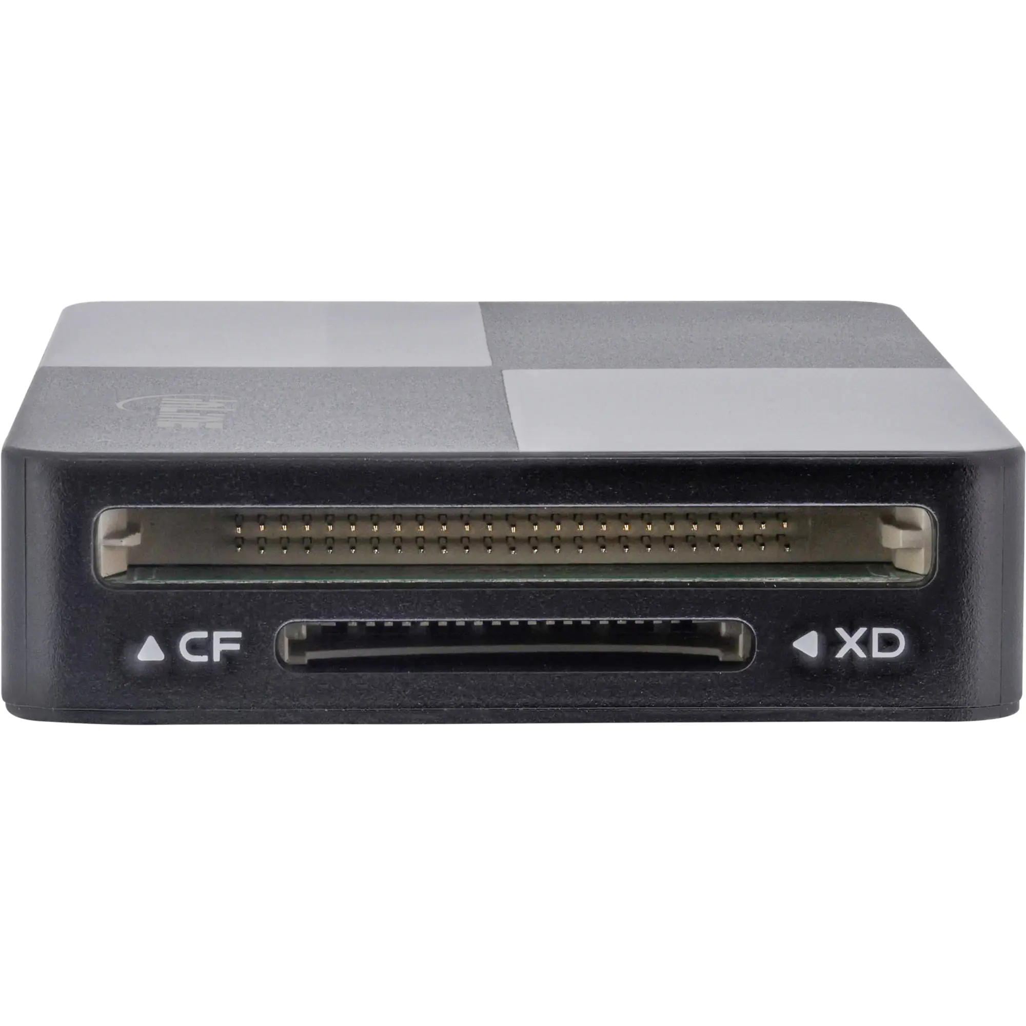 InLine USB 3.2 Multi Cardreader Hub - SD/TF/MS/XD/CF - 3-Port USB-A - Dual
