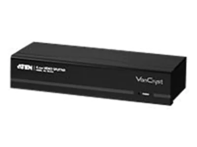 ATEN VS134A - Video-Verteiler - 4 x VGA - Desktop