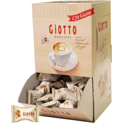 Giotto Süßigkeit Mini 70101392 120 St./Pack.
