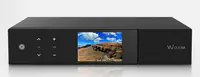 VuPlus Duo 4K SE BT FBC Twin PVR 1xS2X bk| 1xDVB-S2X Tuner