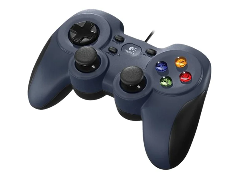 Logitech Gamepad F310 - Game Pad - 10 Tasten 940-000138
