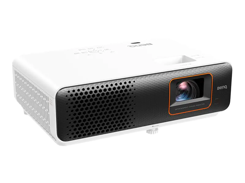 BenQ TH690ST - DLP-Projektor - 4-Kanal-LED - tragbar - 3D - 2300 ANSI-Lumen - Full HD (1920 x 1080) - 16:9 - 1080p - Short-Throw Zoom-Objektiv