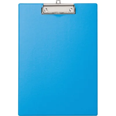 MAUL Klemmbrett 2335234 DIN A4 max. 8mm Karton/Folie hellblau